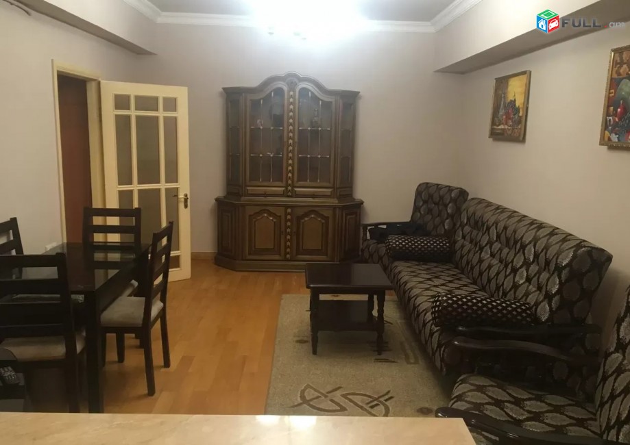 Տաշիրի մոտ, կահավորված/ վերանորոգված 2 սենյակ ԿՈԴ 1247