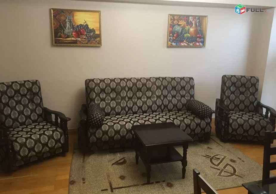 Տաշիրի մոտ, կահավորված/ վերանորոգված 2 սենյակ ԿՈԴ 1247