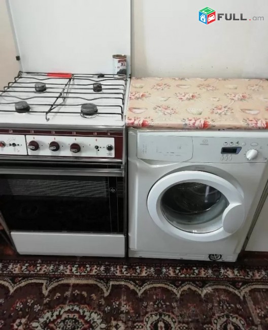 Մոնումենտում կահավորված 3 սենյակ ԿՈԴ 1254
