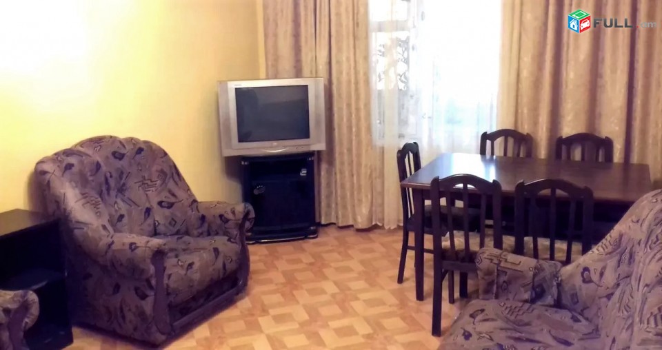 Փոքր Կենտրոնում 3 սենյակ դարձրած ԿՈԴ 1256