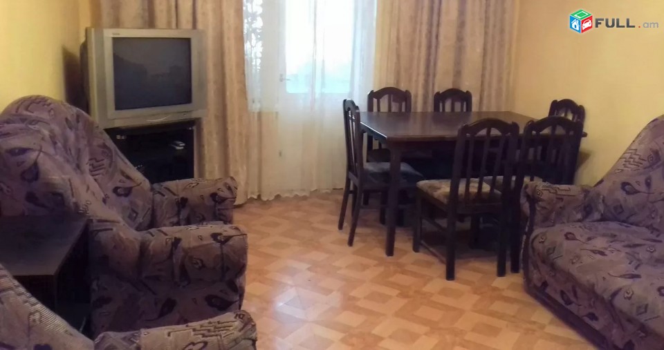 Փոքր Կենտրոնում 3 սենյակ դարձրած ԿՈԴ 1256