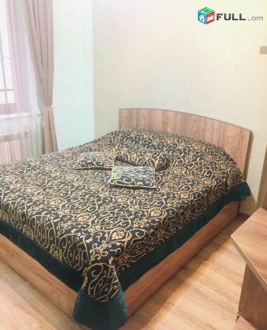 Նորակառույց/ 3 սենյակ/ Կենտրոն/ Բաց պատշգամբ ԿՈԴ 1334
