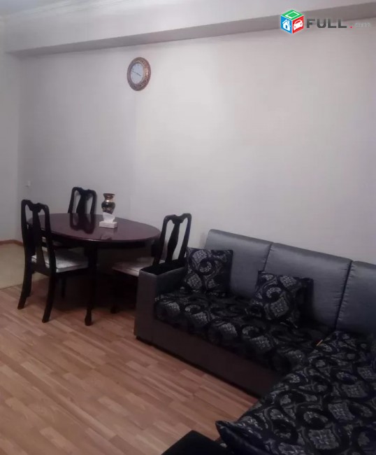 Նորակառույց շենք/ 2 սենյակ դարձրած/ կահավորված ԿՈԴ 1350