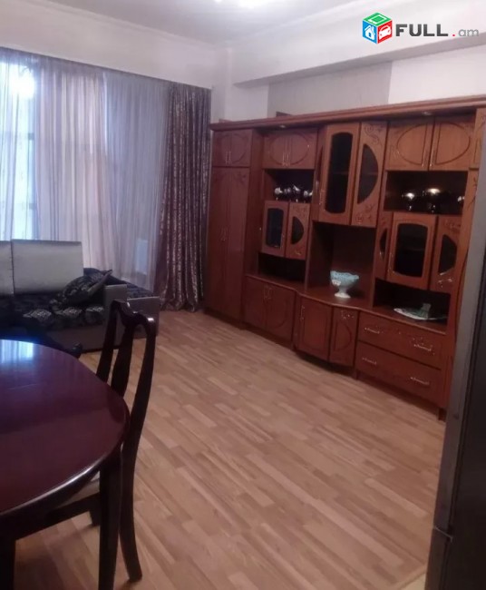 Նորակառույց շենք/ 2 սենյակ դարձրած/ կահավորված ԿՈԴ 1350