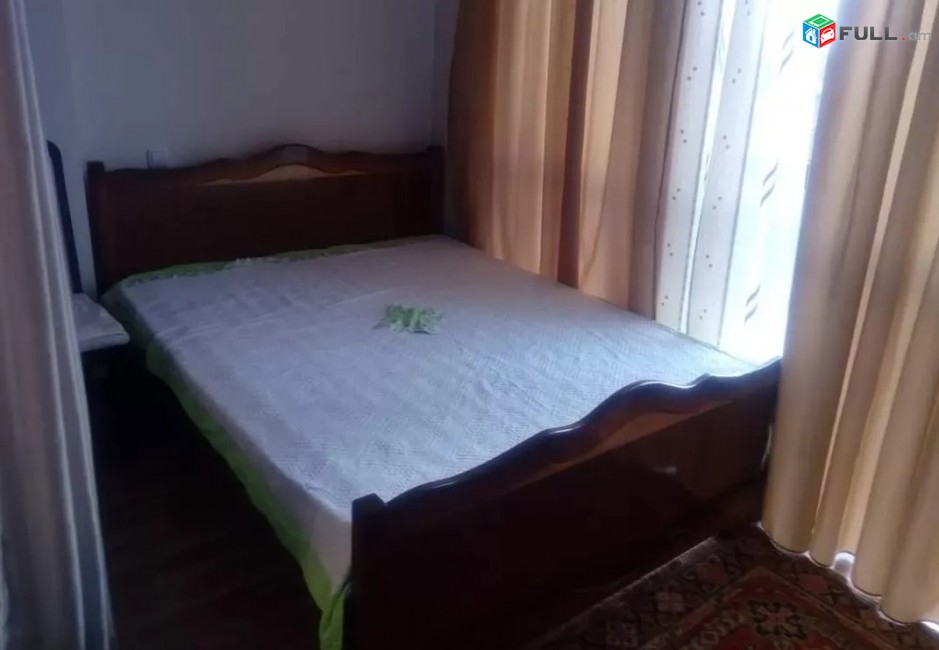 Նորակառույց շենք/ 2 սենյակ դարձրած/ կահավորված ԿՈԴ 1350