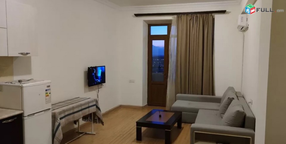 ԲԱՑ ՊԱՏՇԳԱՄԲ / մեկ սենյակ/ կահավորված/ ԳԼԵՆԴԵԼ ՀԻԼՍ /ԿՈԴ 1348