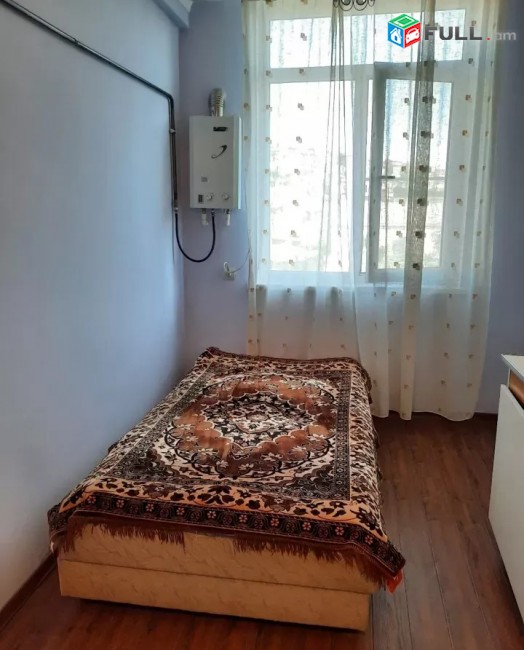 2 տեղանոց/ Կենտրոն/ մասնակի վերանորոգված ԿՈԴ 1361