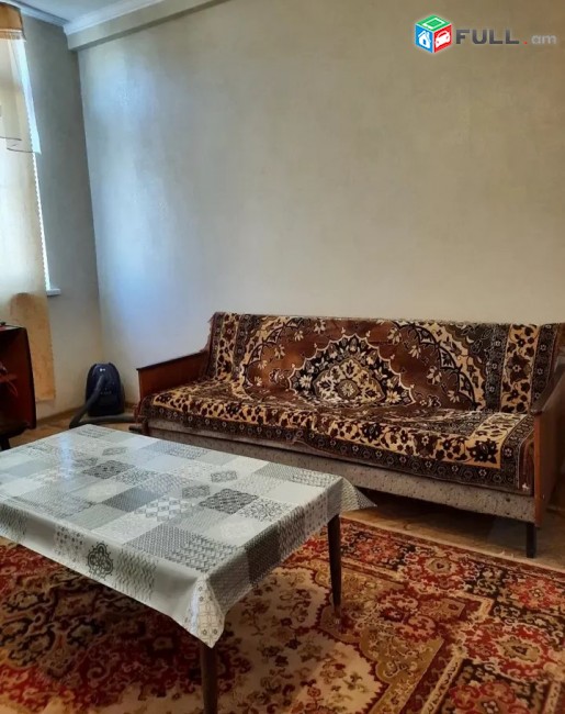 2 տեղանոց/ Կենտրոն/ մասնակի վերանորոգված ԿՈԴ 1361