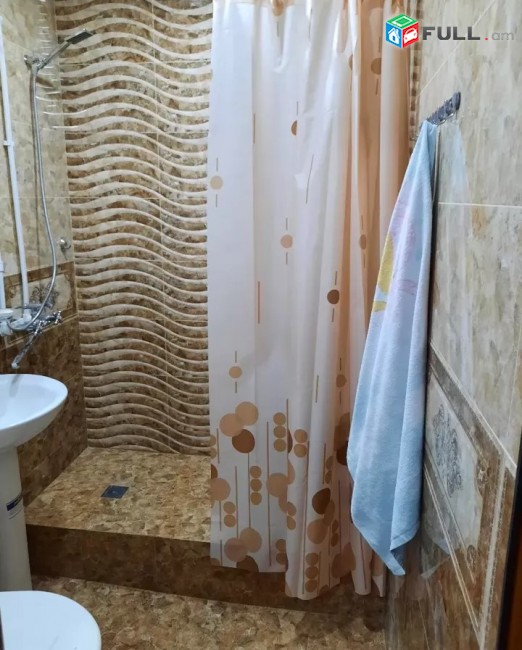 2 տեղանոց/ Կենտրոն/ մասնակի վերանորոգված ԿՈԴ 1361