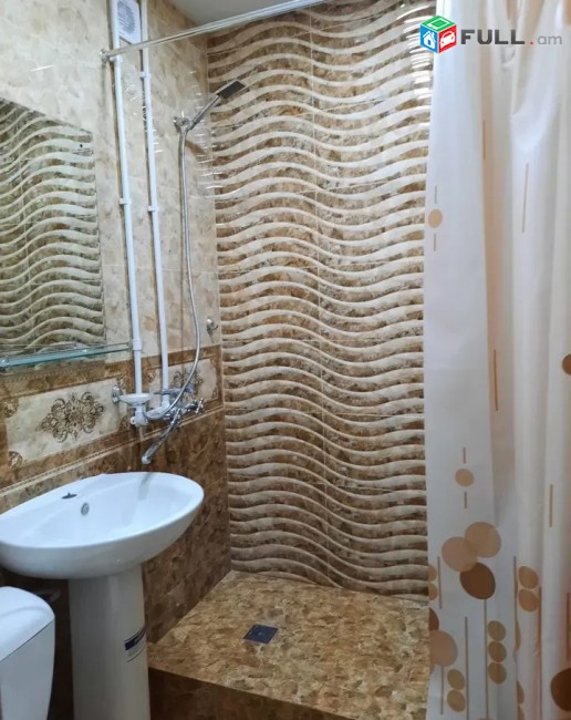2 տեղանոց/ Կենտրոն/ մասնակի վերանորոգված ԿՈԴ 1361