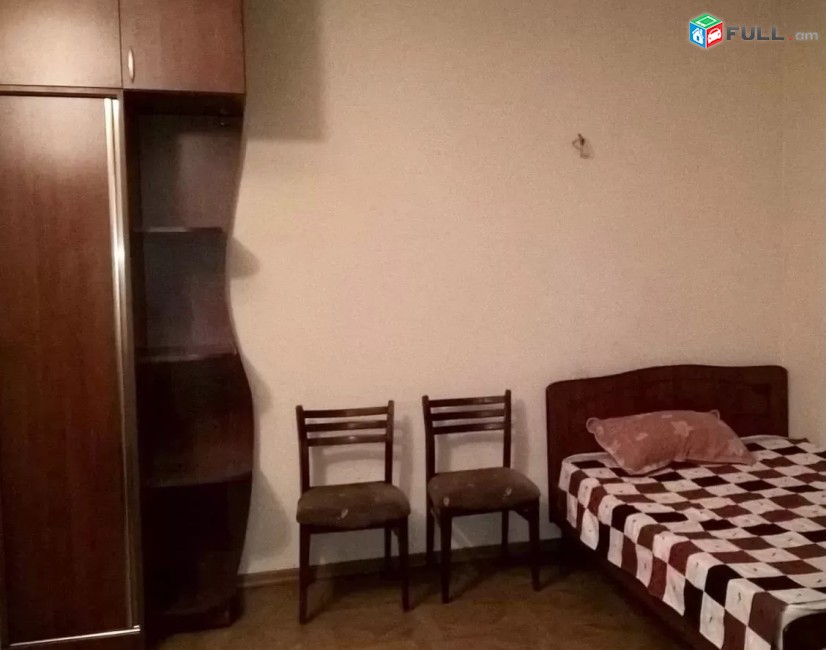 ՓԱԿ ՇՈՒԿԱՅԻ մոտ բաց պատշգամբով/ 1 սենյակ / քարե շենք ԿՈԴ 1411