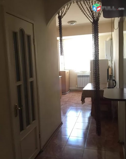 ՓԱԿ ՇՈՒԿԱՅԻ մոտ բաց պատշգամբով/ 1 սենյակ / քարե շենք ԿՈԴ 1411