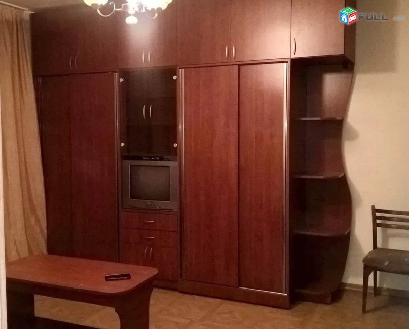 ՓԱԿ ՇՈՒԿԱՅԻ մոտ բաց պատշգամբով/ 1 սենյակ / քարե շենք ԿՈԴ 1411