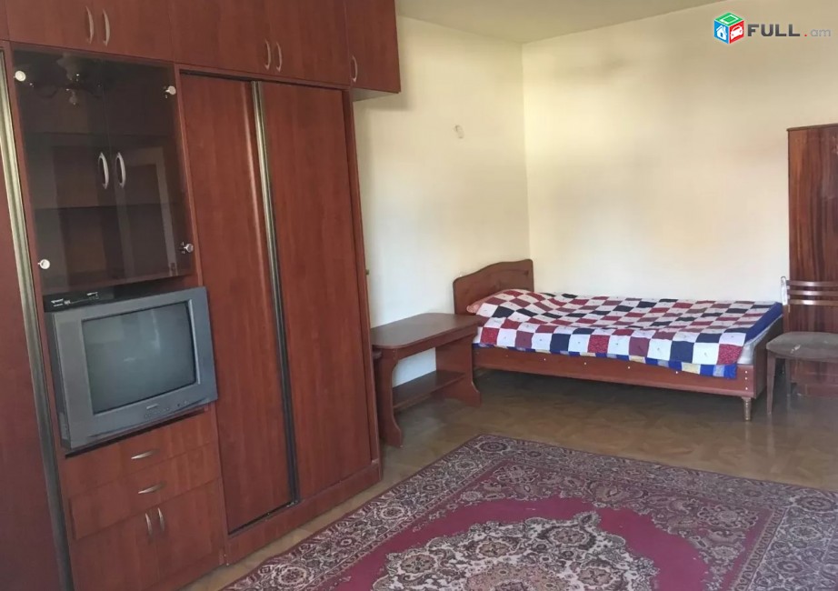 ՓԱԿ ՇՈՒԿԱՅԻ մոտ բաց պատշգամբով/ 1 սենյակ / քարե շենք ԿՈԴ 1411