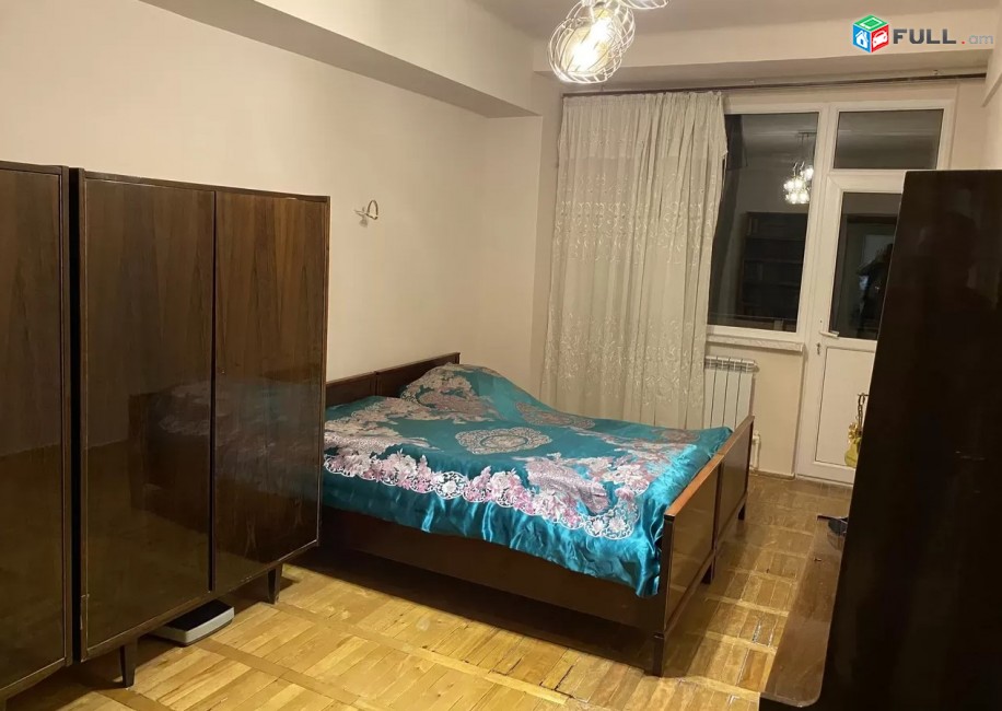 Փոքր Կենտրոնում լիարժեք 2 սենյակ, բաքսի/Բաց պատշգամբ ԿՈԴ 1412