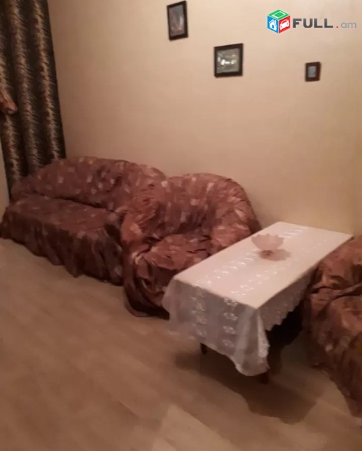 3 սենյակ/ Փակ Շուկայի մոտ/ բաքսի/ կահավորված/ ԿՈԴ 1408