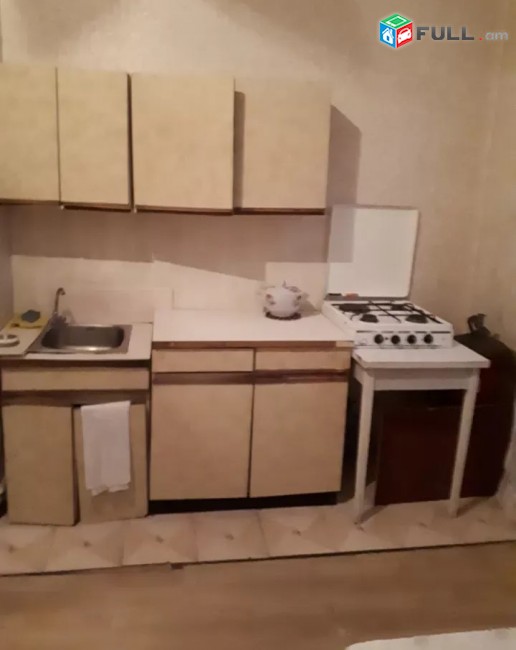 3 սենյակ/ Փակ Շուկայի մոտ/ բաքսի/ կահավորված/ ԿՈԴ 1408