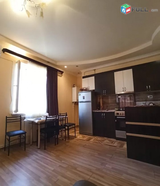 Նորակառույց շենք/ լավ վիճակում 2 սենյակ ԿՈԴ 1431