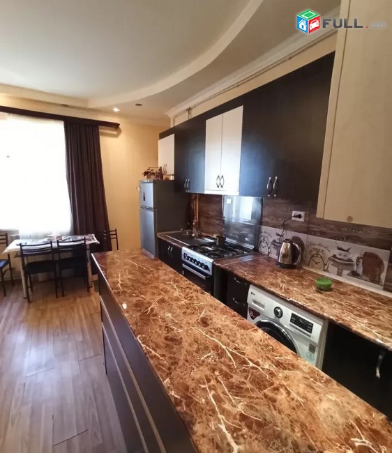 Նորակառույց շենք/ լավ վիճակում 2 սենյակ ԿՈԴ 1431
