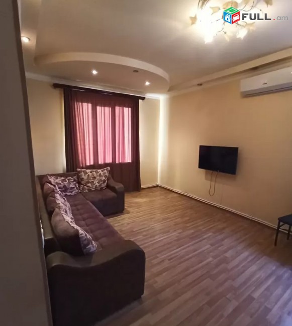 Նորակառույց շենք/ լավ վիճակում 2 սենյակ ԿՈԴ 1431