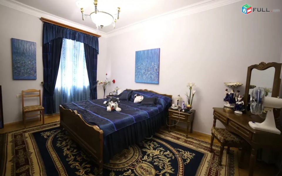 Լավ վիճակում 3 սենյակ/ Վերնիսաժի մոտ ԿՈԴ 1451