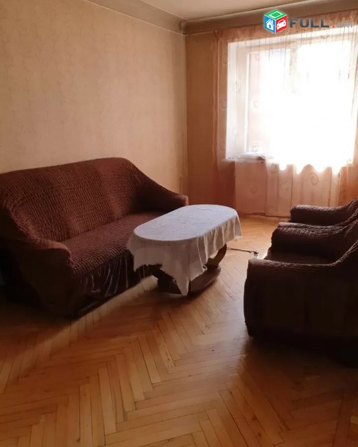 3 սենյակ Տ․ Մեծի պողոտայում/ կահույք, տեխնիկա ԿՈԴ 1423