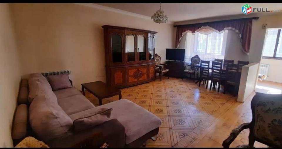 3 սենյակ Փակ Շուկայի հարևանությամբ/ քարե շենք/ ԿՈԴ 1452