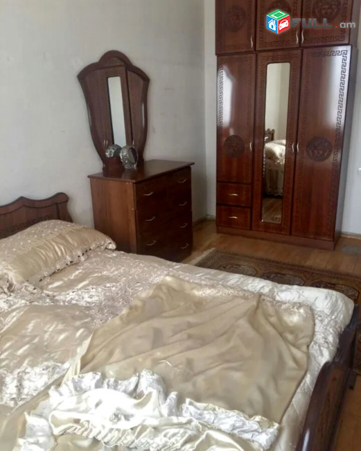 Փոքր Կենտրոնում լիարժեք 2 սենյականոց բնակարան
