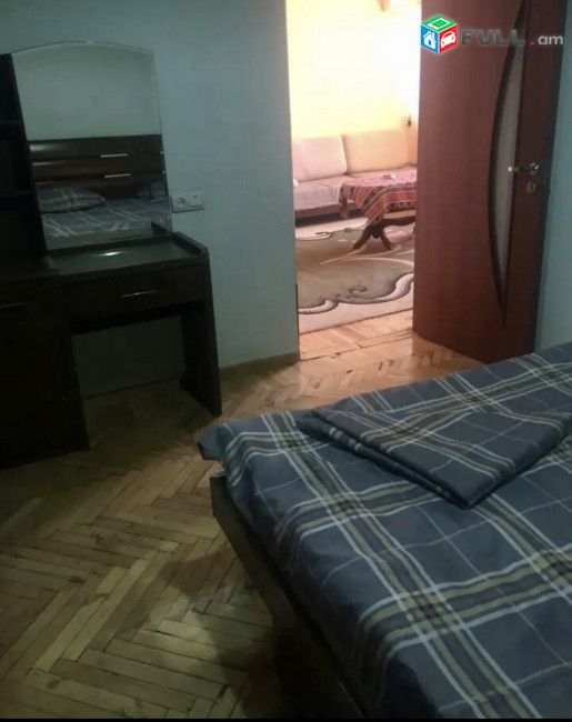 3 սենյակ Կենտրոն/ վերանորոգված/ կահավորված