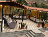 Գործող ռեստորան Հրազդանի կիրճում 