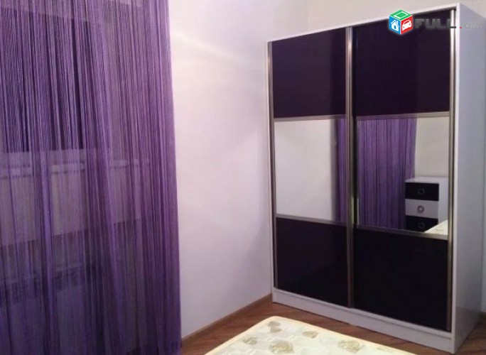 Վարձով 2 սեն, 50 ք / մ SAS-ի հարևանությամբ ԿՈԴ AE20004