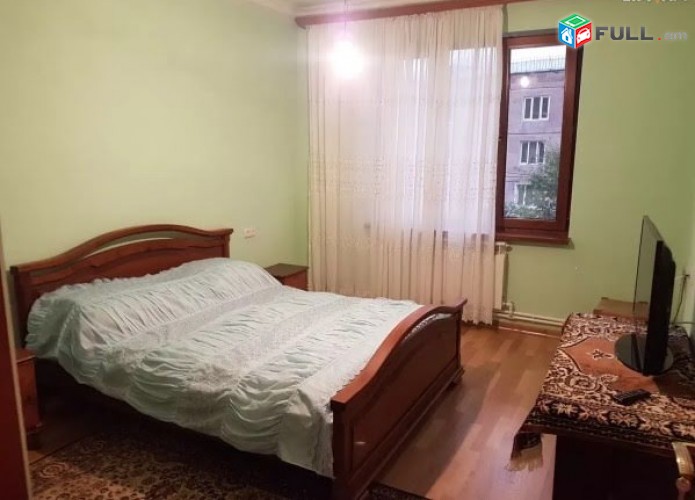 Վարձով է տրվում 3սեն բնակարան Նոր Նորքի 6 զանգվածում Կոդ AE20057