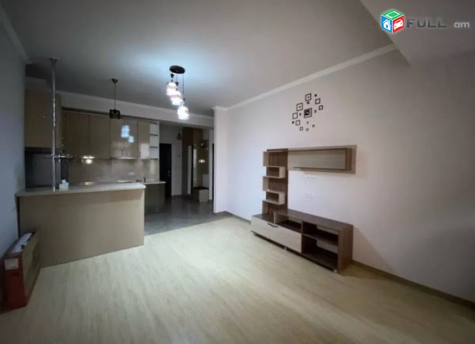 Վարձով է տրվում 2 սեն, 55ք / մ Նորակառույցում ԿՈԴ AC20103