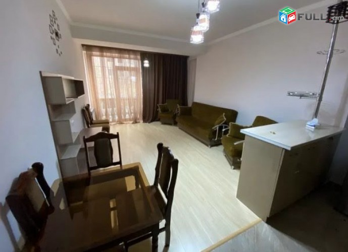 Վարձով է տրվում 2 սեն, 55ք / մ Նորակառույցում ԿՈԴ AC20103