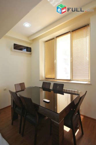 Վարձով 2 սեն, 60 ք / մ, Երևանի սրտում, Նորակառույց ԿՈԴ AC20119