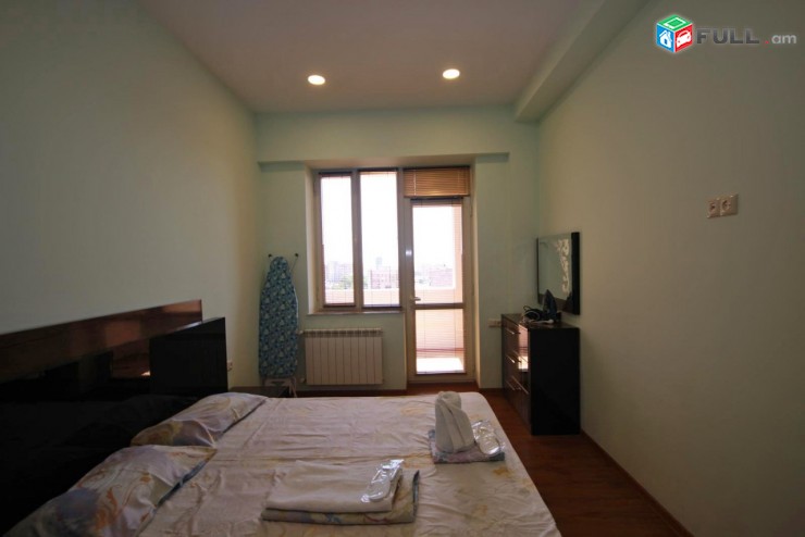 Վարձով 2 սեն, 60 ք / մ, Երևանի սրտում, Նորակառույց ԿՈԴ AC20119