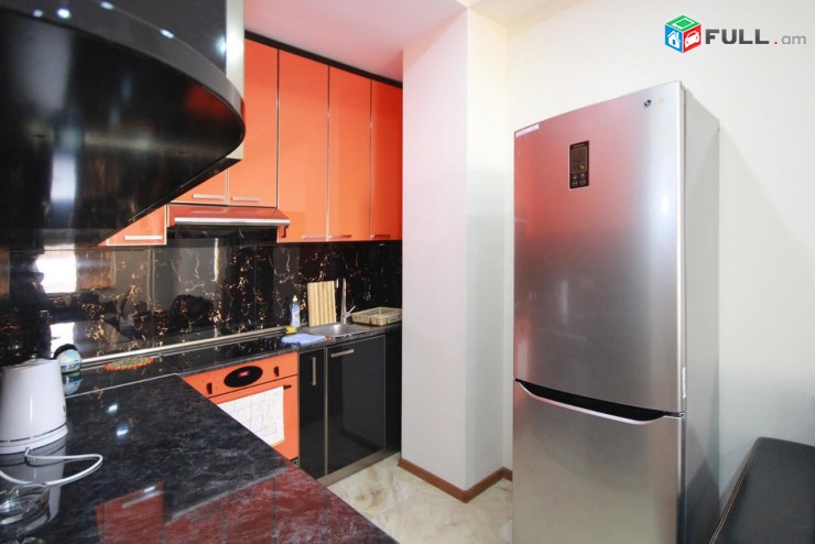 Վարձով 2 սեն, 60 ք / մ, Երևանի սրտում, Նորակառույց ԿՈԴ AC20119