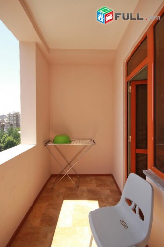Վարձով 2 սեն, 60 ք / մ, Երևանի սրտում, Նորակառույց ԿՈԴ AC20119
