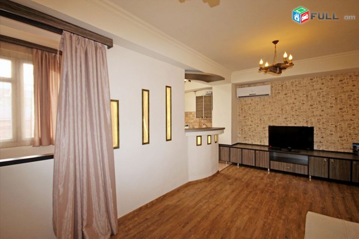 Վարձով 3 սեն, 80ք / մ, Սարյան փողոց ԿՈԴ AC20121
