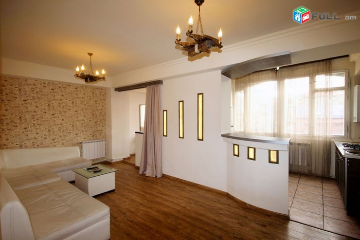 Վարձով 3 սեն, 80ք / մ, Սարյան փողոց ԿՈԴ AC20121