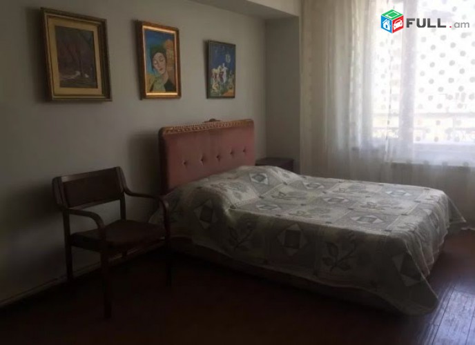 Վարձով է 3 սեն. Մաշտոց պող. փոքր Կենտրոն 80ք / մ ԿՈԴ AC20212