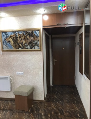 Տրվում է վարձով 2սեն բնակարան նորակառույցում 12 / 3հ 54ք. մ. AC20040