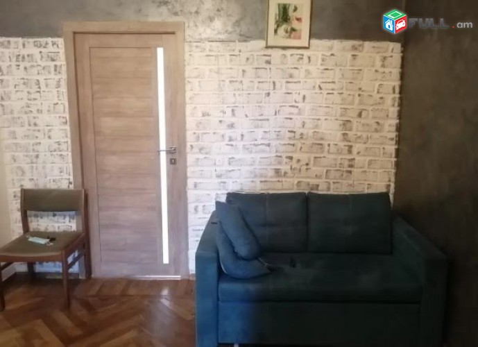 Վարձով 2 սեն + նիշա : 62ք / մ ԿՈԴ AC20165
