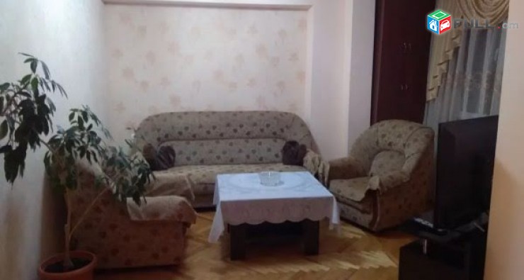 Վարձով բնակարան 2 սեն. 50ք / մ AC20029