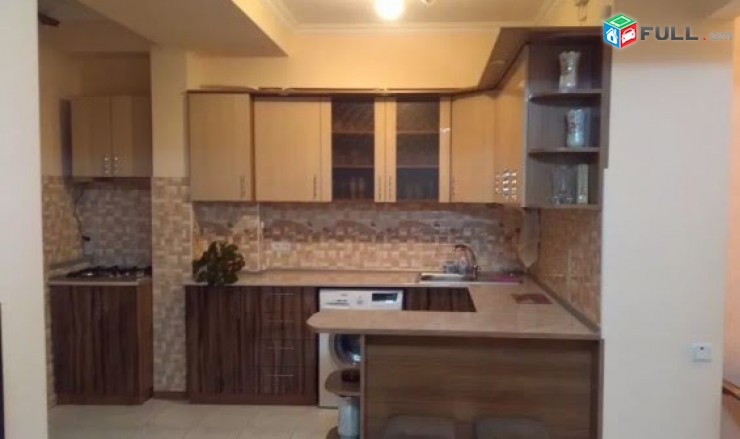 Վարձով բնակարան 2 սեն. 50ք / մ AC20029