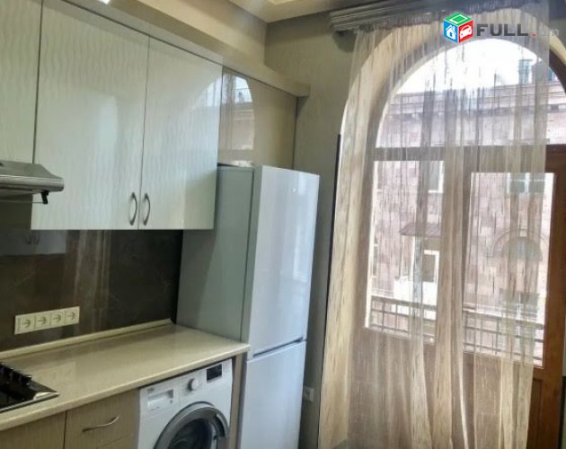 Վարձով 3սեն բնակարան Կիևյան-Օրբելի 5 / 3 80ք. մ AC20046