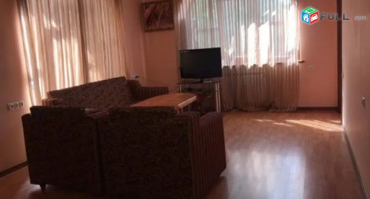Վարձով 3 սեն. բնակարան Կիևյան փողոցում AC20098