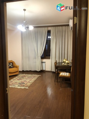 Վարձով 3 սեն բնակարան Երազում, 99ք / մ 8 / 3հ, Նորակառույց ԿՈԴ AC20107