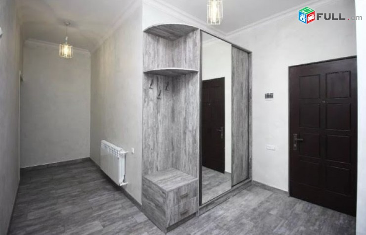 Վարձով 2 սեն, 70ք / մ, նորակառույց Մալականի այգու դիմաց ԿՈԴ AC20110