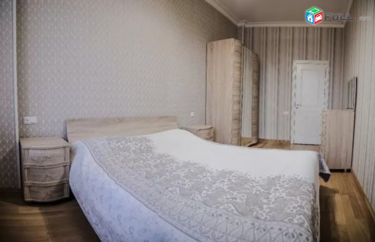 Վարձով 2 սեն, 70ք / մ, նորակառույց Մալականի այգու դիմաց ԿՈԴ AC20110